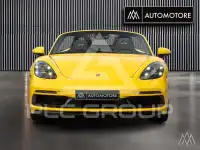 2023 Porsche BOXSTER