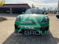 2023 Porsche BOXSTER