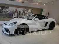 2023 Porsche BOXSTER