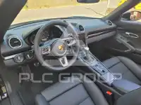 2023 Porsche BOXSTER