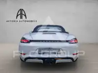 2023 Porsche BOXSTER