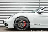 2023 Porsche BOXSTER