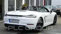 2023 Porsche BOXSTER