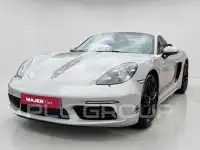 2023 Porsche BOXSTER