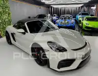 2023 Porsche BOXSTER
