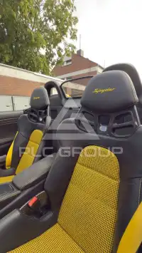 2023 Porsche BOXSTER