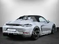 2023 Porsche BOXSTER