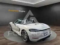2023 Porsche BOXSTER