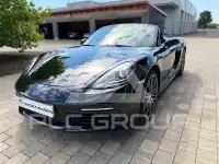 2023 Porsche BOXSTER