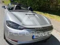 2023 Porsche BOXSTER