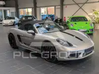 2023 Porsche BOXSTER