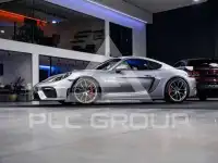 2023 Porsche BOXSTER