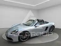 2023 Porsche BOXSTER