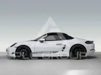 2023 Porsche BOXSTER