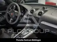 2023 Porsche BOXSTER