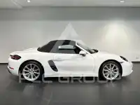 2023 Porsche BOXSTER