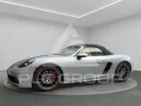 2023 Porsche BOXSTER