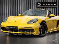 2023 Porsche BOXSTER