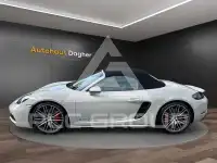2023 Porsche BOXSTER