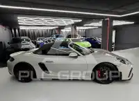 2023 Porsche BOXSTER