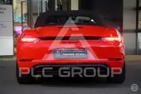 2023 Porsche BOXSTER