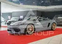 2023 Porsche BOXSTER