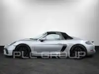 2023 Porsche BOXSTER