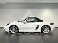 2023 Porsche BOXSTER