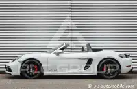2023 Porsche BOXSTER