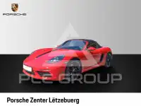 2023 Porsche BOXSTER