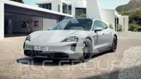 2023 Porsche Taycan