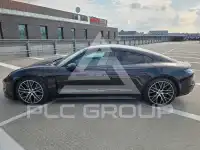 2023 Porsche Taycan