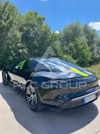 2023 Porsche Taycan