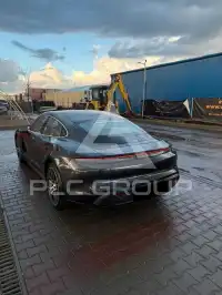 2023 Porsche Taycan