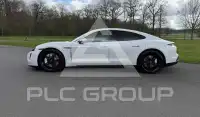 2023 Porsche Taycan