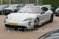 2023 Porsche Taycan