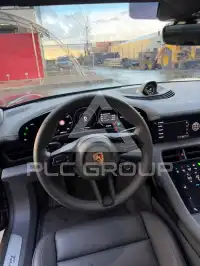 2023 Porsche Taycan