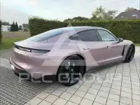 2023 Porsche Taycan