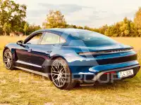 2023 Porsche Taycan