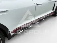 2023 Porsche Taycan
