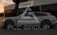 2023 Porsche Taycan