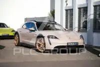 2023 Porsche Taycan