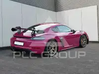 2023 Porsche Cayman