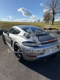 2023 Porsche Cayman