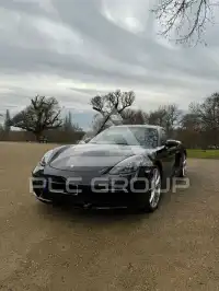 2023 Porsche Cayman