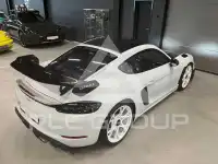 2023 Porsche Cayman