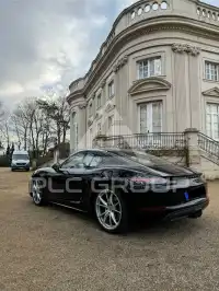2023 Porsche Cayman