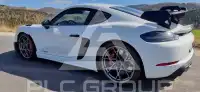2023 Porsche Cayman