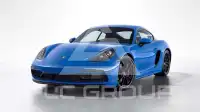 2023 Porsche Cayman