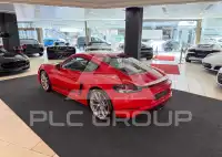 2023 Porsche Cayman